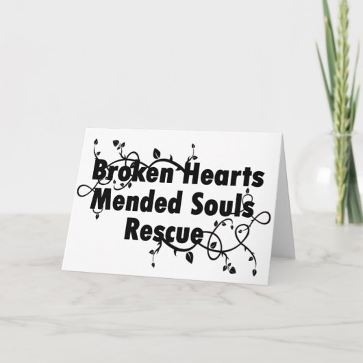 Carte Plante des graines du changement (Devant)