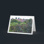 Carte Plante méditerranéen de Buckthorn, Rhamnus Alatern<br><div class="desc">Carte de voeux Plante de Rhamnus Alaternus,  Buckthorn méditerranéen. Vous pouvez facilement customiser ce produit gratuitement si vous souhaitez ajouter du libellé ou changer la couleur du arrière - plan.</div>