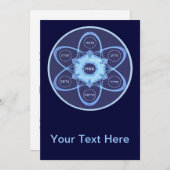 Carte Plaque de séchage (Devant / Derrière)