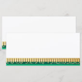 Carte Plaque mémoire (Devant / Derrière)