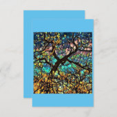 Carte plat 3,5 pouces x 5 pouces (Devant / Derrière)