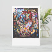 Carte Plat Alchimique Pursuit (Debout devant)