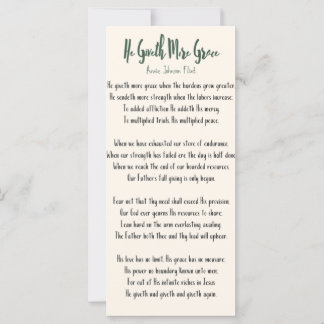 Carte Plat Annie Johnson Flint Il Donne Plus De Gr