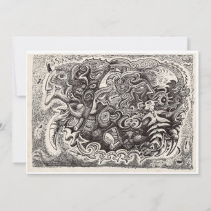 Carte Plat Bête Hybride