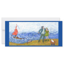 Carte Plat Boat, Blades & Skateboard