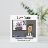 Carte Plat Coup de Poulet Coop (Debout devant)