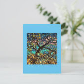 Carte plat de 4,25 po x 5,5 po (Debout devant)