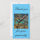 Carte plat de 8 po x 4 po (Devant)