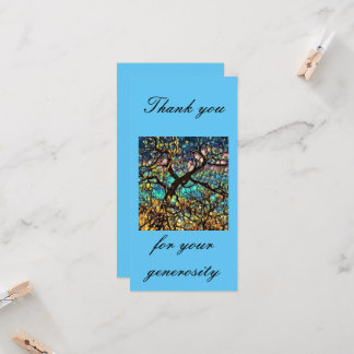 Carte plat de 8 po x 4 po