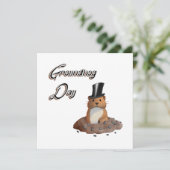 carte plat de jour de marmotte (Debout devant)