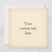 Carte plat Herbes et épices (Dos)