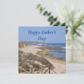 Carte plat Kalbarri Fête des pères (Debout devant)