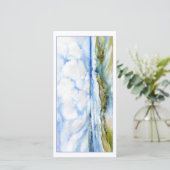 Carte Plat Ocean Wide 8x4 (Debout devant)