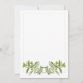 Carte plat OREGANO 5x7 / Verticale (Devant)