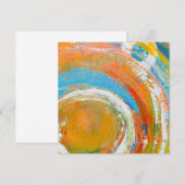 Carte plat Revolution (Devant / Derrière)