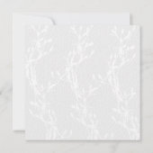 Carte Plat Sikh mariage Illustration (Dos)