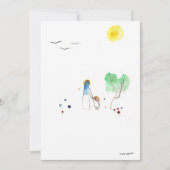 Carte Plat Walk Agréable (Devant)