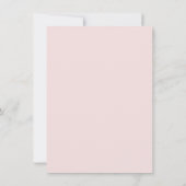 Carte plat Zodiac Bird Aries (Dos)