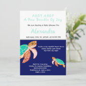 Carte plate (Debout devant)