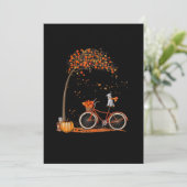 Carte plate (Debout devant)