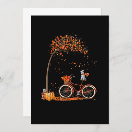 Carte plate (Devant / Derrière)