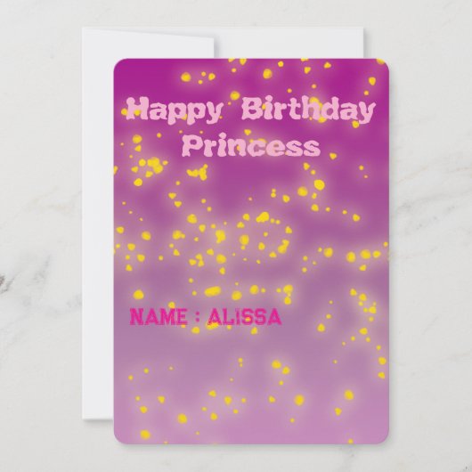 Carte plate (Devant)