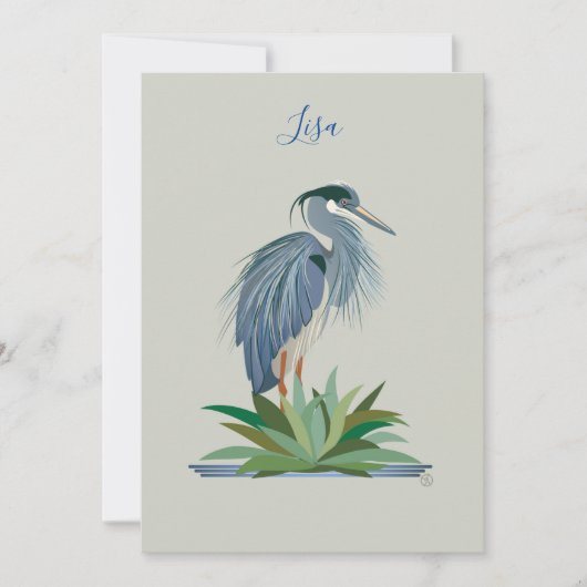 Carte plate (Devant)