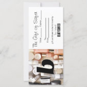 Carte plate (Devant)