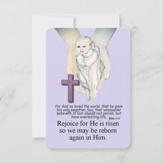 Carte plate (Devant)