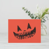 Carte plate (Debout devant)