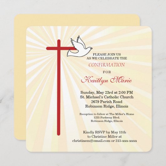 Carte plate (Devant / Derrière)