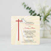 Carte plate (Debout devant)