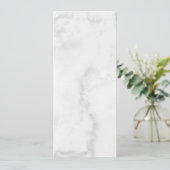 Carte plate (Debout devant)