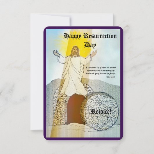 Carte plate (Devant)