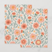 Carte plate (Devant / Derrière)