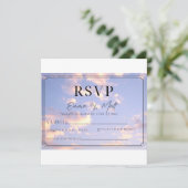Carte plate (Debout devant)