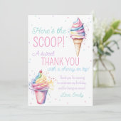 Carte plate (Debout devant)