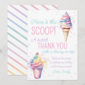 Carte plate (Devant / Derrière)