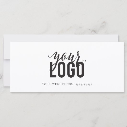 Carte plate (Devant)