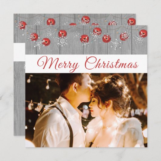 Carte plate (Devant / Derrière)