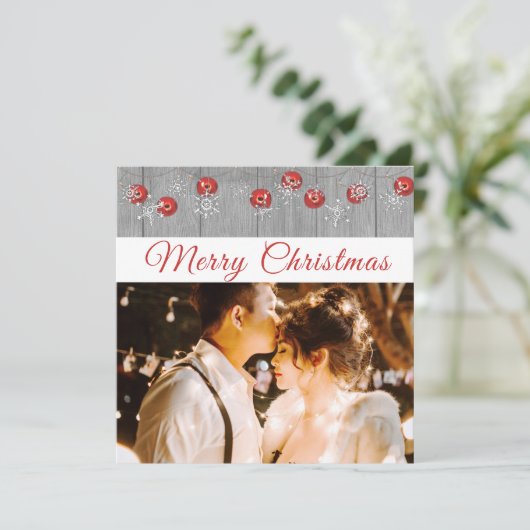 Carte plate (Debout devant)