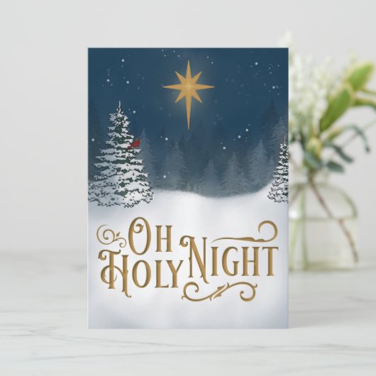 Carte plate (Debout devant)