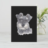 Carte plate (Debout devant)