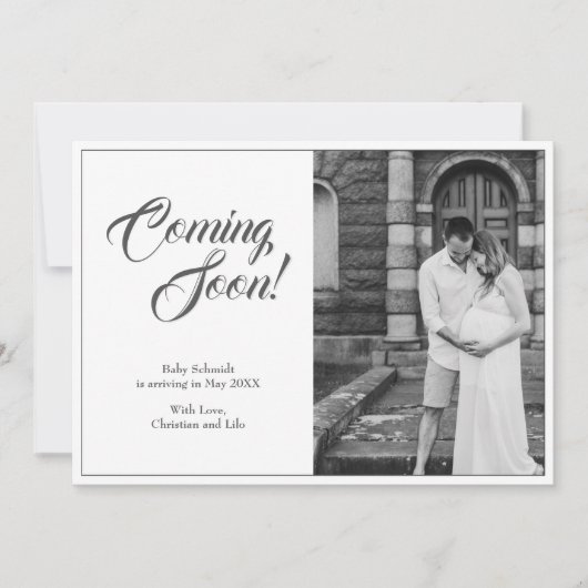 Carte plate (Devant)