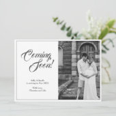 Carte plate (Debout devant)