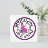 Carte plate (Debout devant)