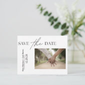 Carte plate (Debout devant)