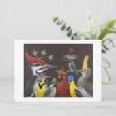 Carte plate de la partie de Woody (Debout devant)