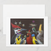 Carte plate de la partie de Woody (Devant / Derrière)