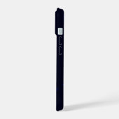 Carte Plate De La Terre Montrant Les Lumières De L (Côté gauche)